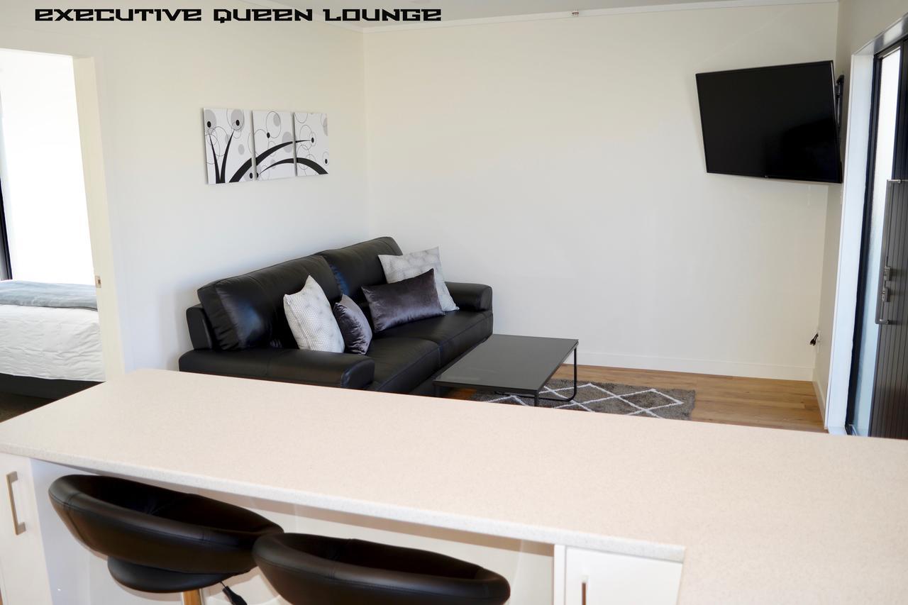 Paraparaumu Motel Dış mekan fotoğraf